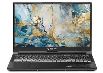 17.3" Ноутбук ARDOR GAMING NEO N17-I5ND414 Intel Core i5-12450H, ядра: 4 + 4, RAM 16 ГБ, SSD 512 ГБ,