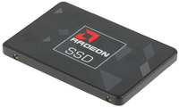 SSD AMD Radeon R5 R5SL512G 2.5" 512GB SATA 6Gb/s, 3D TLC, RTL