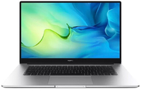 15.6" Ноутбук HUAWEI MateBook D 15 BoM-WFP9 серебристый