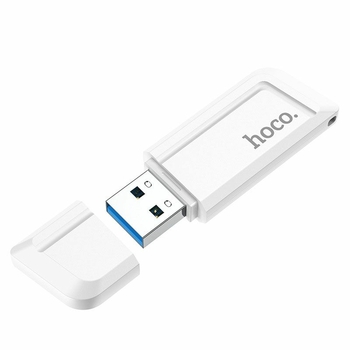 Накопитель USB Flash (USB 3.0) 64GB Hoco UD11 Wisdom (белый)