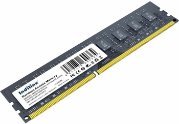 ОЗУ INDILINX IND-ID3P16SP04X DIMM 4GB DDR3-1600