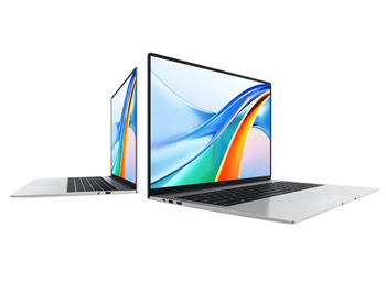 16" Ноутбук Honor MagicBook X 16 Born-H5651 AMD Ryzen 5 7640HS, ядра: 6 х 4.3 ГГц, RAM 16 ГБ, SSD 51
