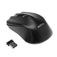 Мышь беспроводная SmartBuy 352 ONE черная (SBM-352AG-K)