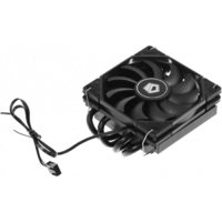 Кулер для процессора ID-Cooling IS-40X V3 Soc-AM5/AM4/1151/1200/1700 4-pin 14-35dB Al+Cu 100W 400gr
