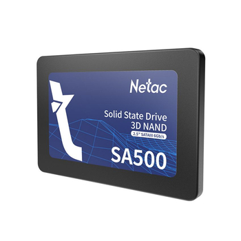 SSD Netac SA500 120GB (NT01SA500-120-S3X) TLC 2,5" SATA-III