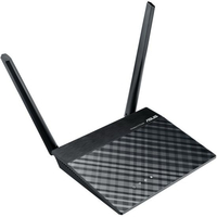 Сетевое оборудование ASUS RT-N12 E WiFi Router ADSL модем