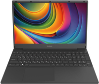 Ноутбук Digma Eve A5820 (DN15R3-8DXW03) Ryzen 3 3200U 8Gb SSD512Gb AMD Radeon 15.6" IPS FHD (1920x10