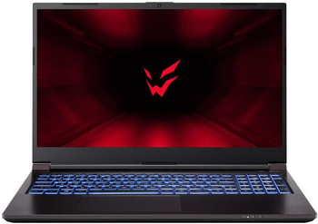 15.6" Ноутбук ARDOR GAMING NEO N15-I5ND400 Intel Core i5-12600H, ядра: 4 + 8 х 2.7 ГГц + 2 ГГц, RAM