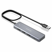 USB-разветвитель Ugreen CM219