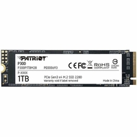 SSD Patriot PCI-E x4 1Tb P300P1TBM28 P300 M.2 2280