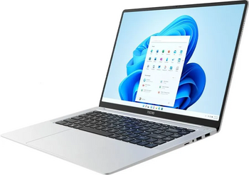 15.6" Ноутбук Tecno Megabook S1 Intel Core i5-1240P  RAM 16 ГБ, SSD 512 ГБ, Intel Iris Xe Graphics,