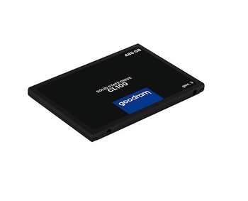 Накопитель SSD 480GB GOODRAM CL100 GEN.3 2.5" SATAIII TLC (SSDPR-CL100-480-G3)