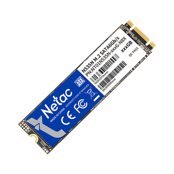 SSD Netac N535N NT01N535N-001T-N8X SATA III 1Tb M.2 2280