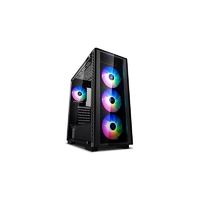 Корпус Deepcool Matrexx 50 ADD-RGB 3F (DP-ATX-MATREXX50-AR-3F-US) черный