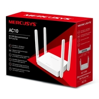 Маршрутизатор Mercusys AC10 ver 1.0