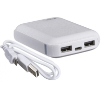Внешний аккумулятор Hoco J86B PD QC 60 000mAh Micro USB/USB/USB Type-C/Lightning (white)(212045)