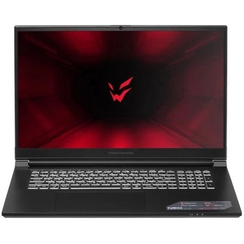 17.3" Ноутбук ARDOR GAMING NEO N17-I5ND404 Core i5-12600H, ядра: 4 + 8 х 2.7 ГГц + 2 ГГц, RAM 16 ГБ,