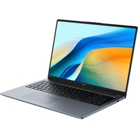 16" Ноутбук HUAWEI MateBook D 16 MCLF-X Intel Core i5-12450H ОЗУ/16 ГБ, SSD/1000 ГБ