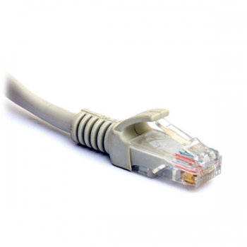 Патч корд:DeTech CAT5E UTP 24AWG 3м