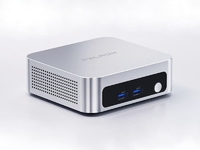 PELADN Мини-ПК WO5 (AMD Ryzen 3 4300U, RAM 8 ГБ, SSD 256 ГБ, AMD Radeon