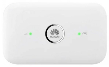 Модем Huawei E5573s-606 с двумя выходами под антенны TS9