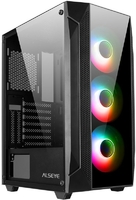 Компьютерный корпус ALSEYE Phantom 1.0-BK