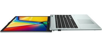 15.6" Ноутбук ASUS Vivobook Go 15 OLED E1504FA-L1994 серебристый