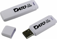 Накопитель USB 3.2 128Gb ADATA UV350 (AUV350-128G-RBK)  черный