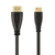 Кабель VIXION CAB16 HDMI (M) - Mini HDMI (M) 1.5m (черный)