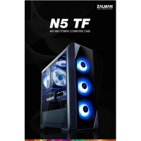 Корпус ZALMAN N5 TF черный