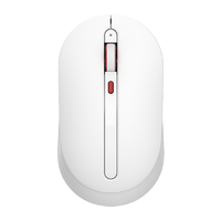 Мышка Xiaomi MIIIW Wireless Office Mouse MWMM01 White