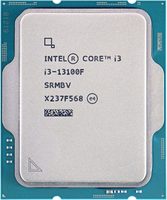 Процессор Intel Core I3-13100F S1700 OEM