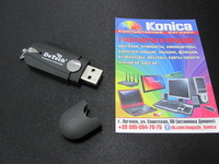 Накопитель USB 32Gb Silicon Power Ultima U03 (SP032GBUF2U03V1W) White