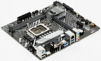 Материнская плата ASUS PRIME B660M-K D4 Soc-1700