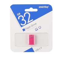 Флеш-драйв Smart Buy USB 32GB ART Pink