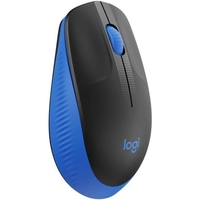 Мышь USB OPTICAL WRL M190 BLUE 910-005925 LOGITECH