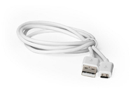 Кабель USB BOROFONE (BX19) Benefit Type-C (1м) (белый)