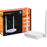 Беспроводной маршрутизато wifi Tenda N301, 802.11n wireless 300Mbps , 3хLAN, 1хWAN