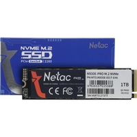 Накопитель SSD (M.2 2280) (NVMe) Netac 1Tb N930E Pro Series (NT01N930E-001T-E4X)