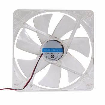 Вентилятор 80 мм Deepcool XFAN 80, 4-pin molex, Ф80x25mm, 1800rpm, 20dBA, 21.8 CFM, HDB (hydro dynam