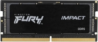 Оперативная память SODIMM Kingston FURY Impact [KF556S40IB-16] 16 ГБ