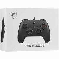 Геймпад проводной MSI Force GC200 черный