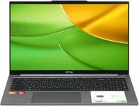 15.6" Ноутбук Infinix XBOOK B15 BL51A7H MD Ryzen 5 7540U ОЗУ/16 ГБ, SSD/512 ГБ