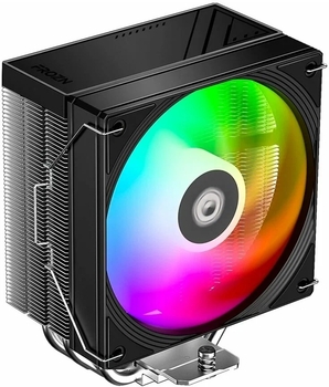 улер ID-COOLING Frozn A410 SE ARGB LGA1700/1200/115X/AM5/AM4 (TDP 180W, PWM, 4 тепл.трубки прямого к