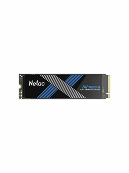 Накопитель SSD M.2 2Tb Netac NV7000Q [NT01NV7000Q-2T0-E4X] 2280, PCI-E 4.0 x4, 3D NAND, 7100/6200MBs