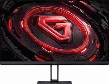 27" Монитор Xiaomi G27i 1920x1080@165 Гц, IPS, LED, 1 мс, 1000:1, 250 Кд/м², 178°/178°, DisplayPort