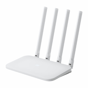 Роутер Xiaomi Mi Wi-Fi Router 4A Gigabit Edition (R4A) белый CN