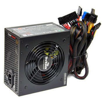 Блок Питания DeTech JX-H500A   500W