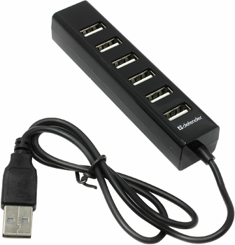 USB-концентратор Netac WF11 (NT08WF11-30GR) USB-A to USB3.0 x 4