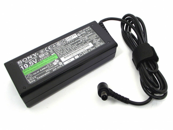 Блок питания для ноутбука SONY 19.5V 4,74A 90W (6.5*4.0+PIN) класс 2